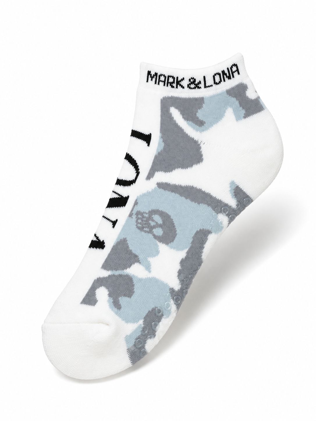 Gauge Camo Essential Low Socks | ソックス | ホワイト | メンズ | ゴルフ