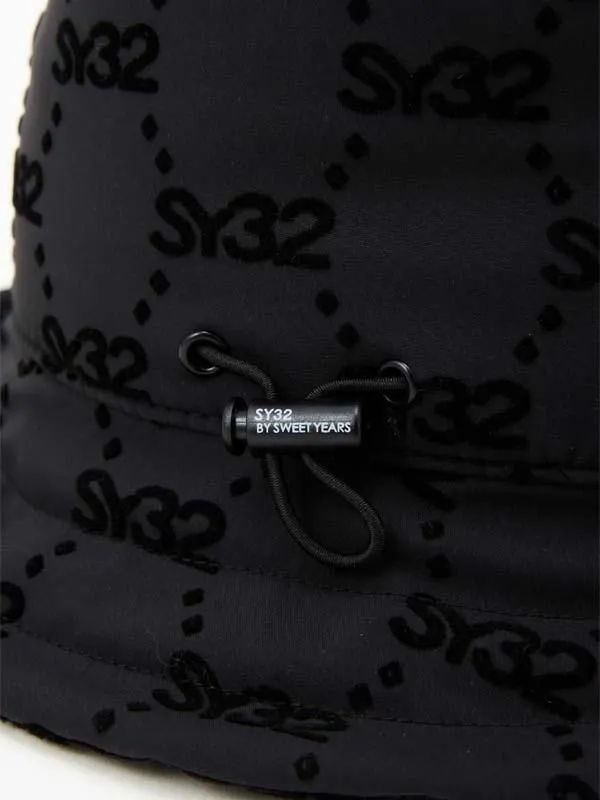 SYG FLOCKY JQ HAT | ハット | ブラック | ユニセックス | ゴルフ