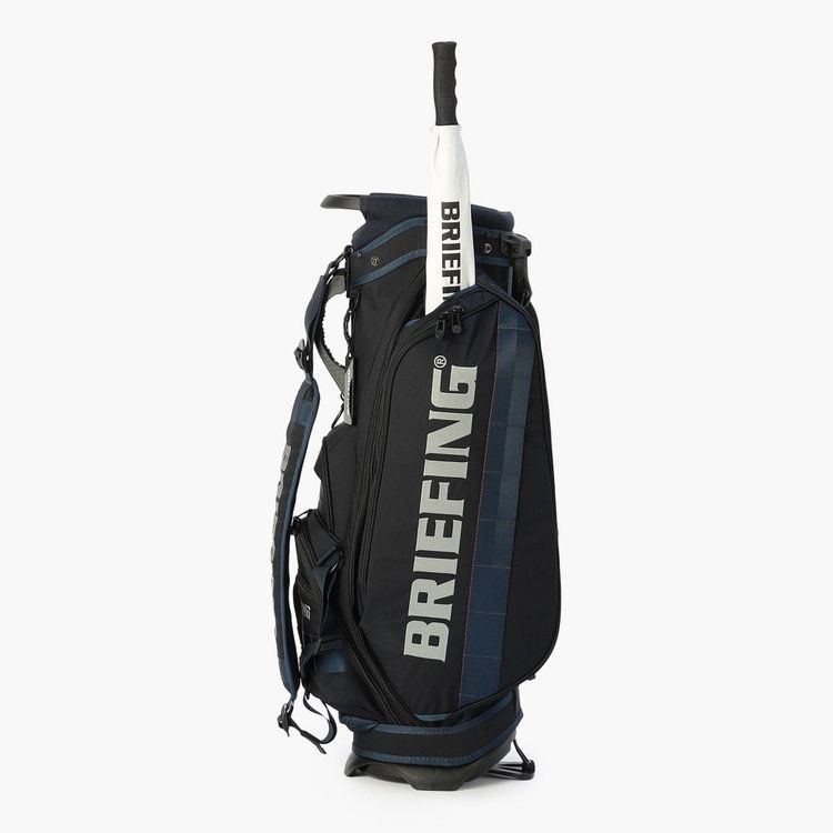 CR-10 #02 LTD | キャディバッグ | ダークネイビー | ユニセックス | ゴルフ
