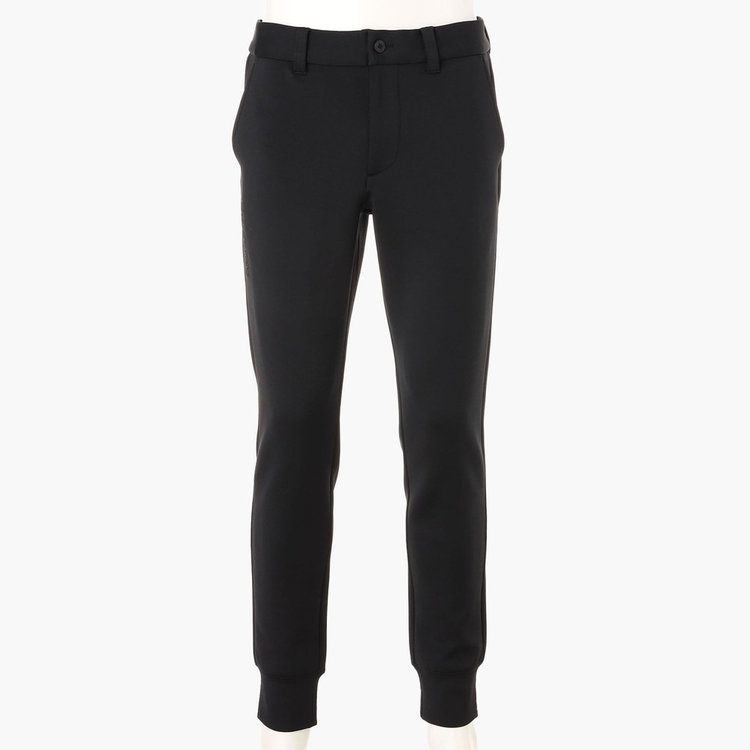 MEN’S STITCHED 3D LOGO JOGGER PANTS | パンツ | ブラック | メンズ | ゴルフウェア