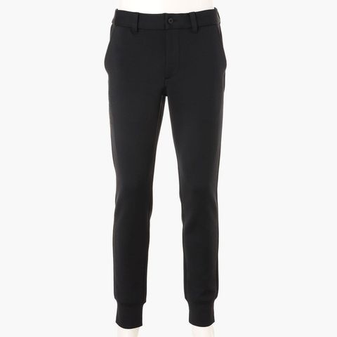 MEN’S STITCHED 3D LOGO JOGGER PANTS | パンツ | ブラック | メンズ | ゴルフウェア