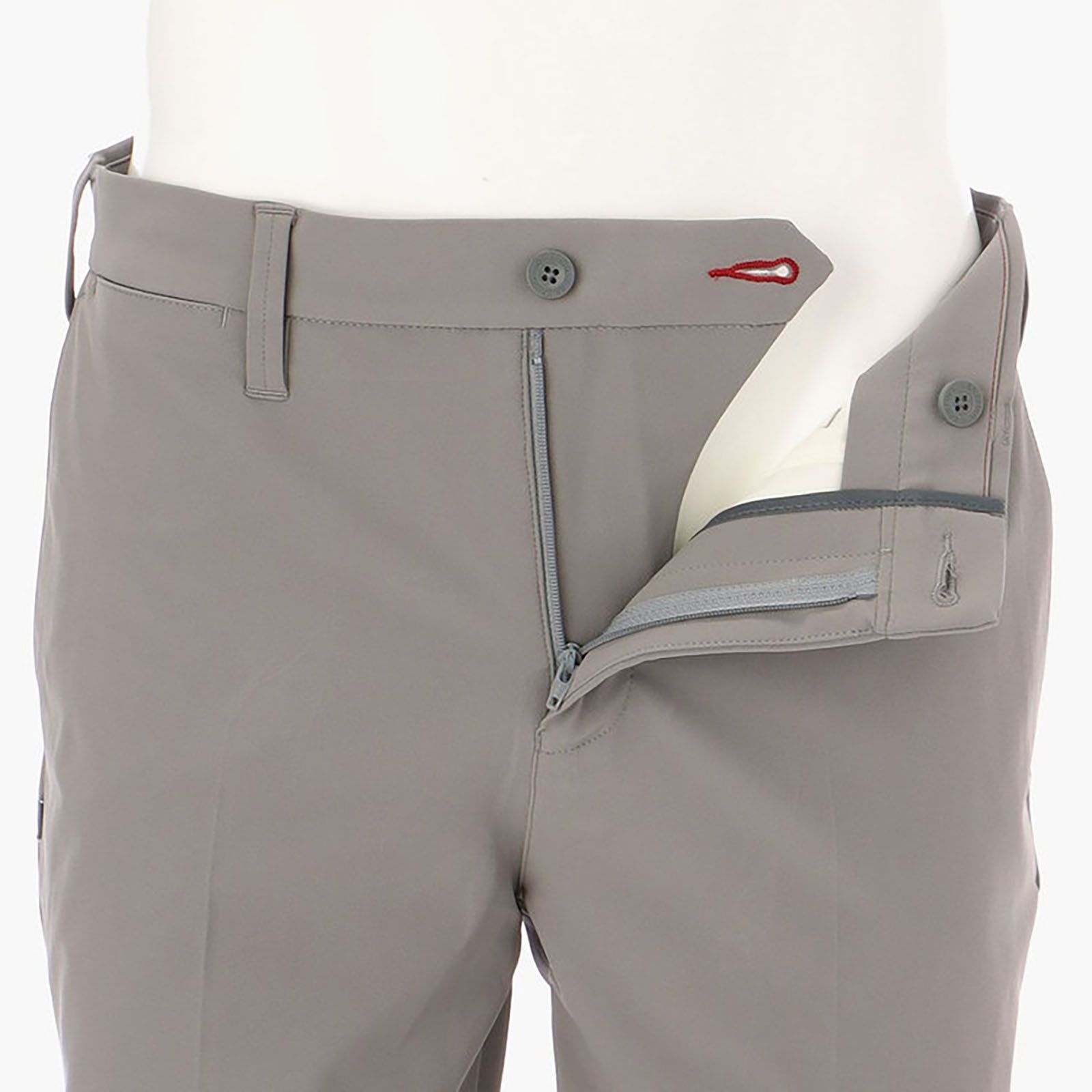 MS SUMMER BASIC SHORT PANTS | スラックス | グレー | メンズ | ゴルフウェア