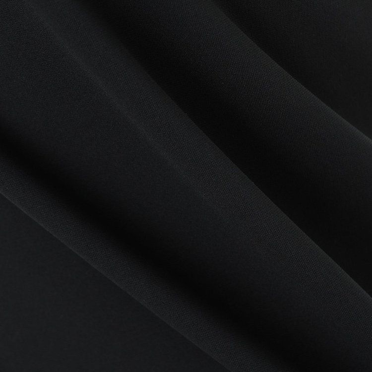 TOUR NS HIGHNECK | ハイネックシャツ | ブラック | レディース | ゴルフウェア