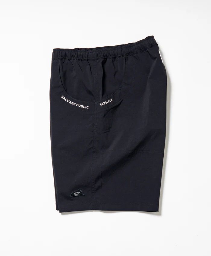 AMPHIBIOUS SHORTS | ショートパンツ | ブラック | メンズ | ゴルフウェア