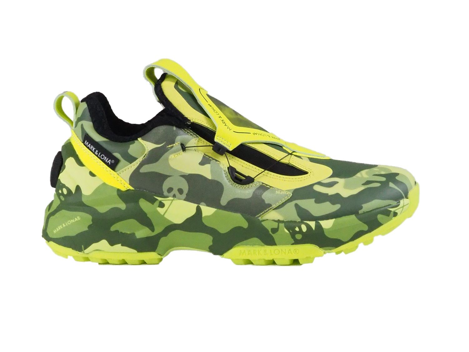 Atrium Spikeless Shoes | シューズ | イエロー | ユニセックス | ゴルフ