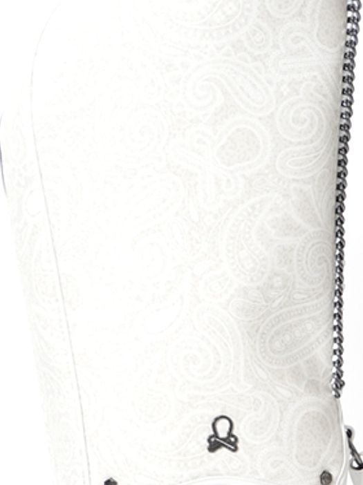 Mirage Paisley Caddy Bag | キャディバッグ | ホワイト | ユニセックス | ゴルフ