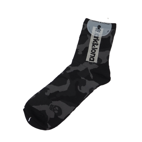 Classic Camo Crew Socks | MEN | ソックス | ブラック | メンズ | ゴルフ