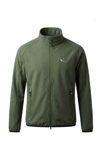 WIND JACKET | ジャケット | カーキ | メンズ | ゴルフウェア