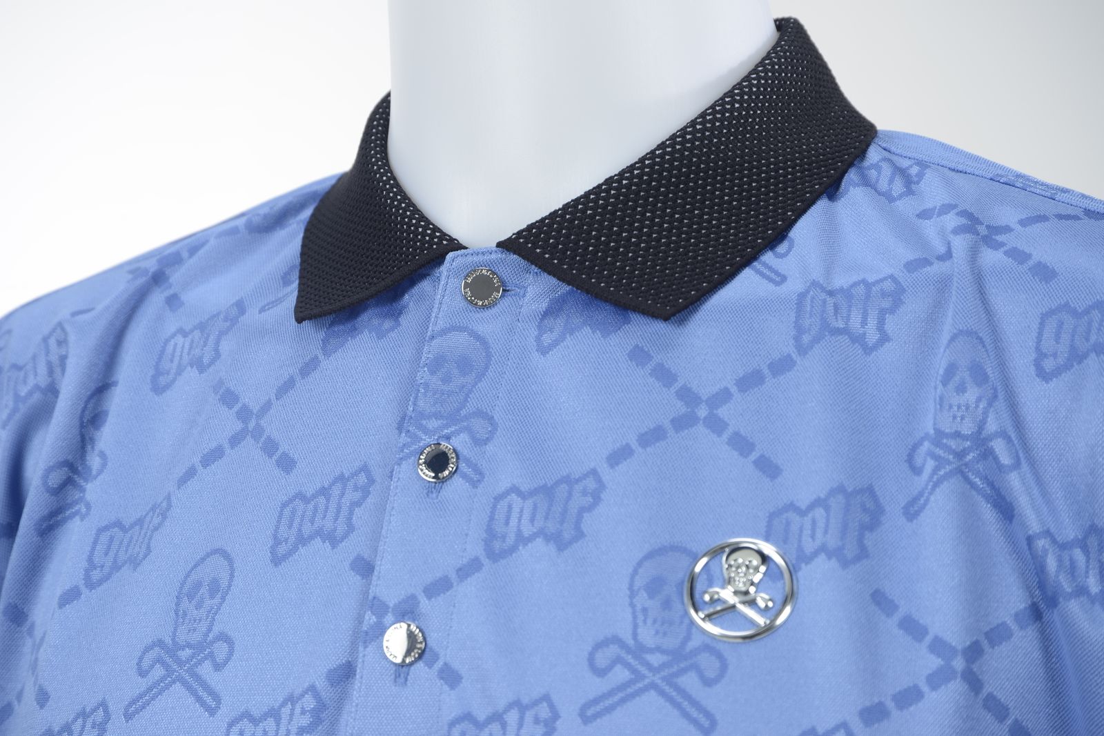 Ruler JQ Jersey Polo | ルーラー ジャージ ポロ | メンズ ゴルフウェア | SAX サックス