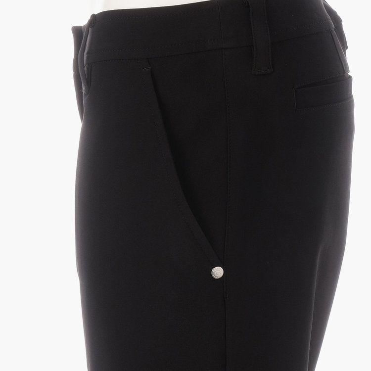 WOMENS DRY CROPPED PANTS | パンツ | ブラック | レディース | ゴルフウェア