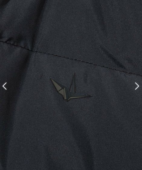 グラデーションダウンジャケット | ダウンジャケット | ブラック | メンズ