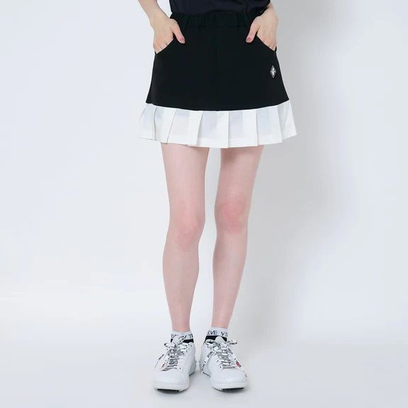BI FLARE SKIRT | スカート | ブラック | レディース | ゴルフウェア