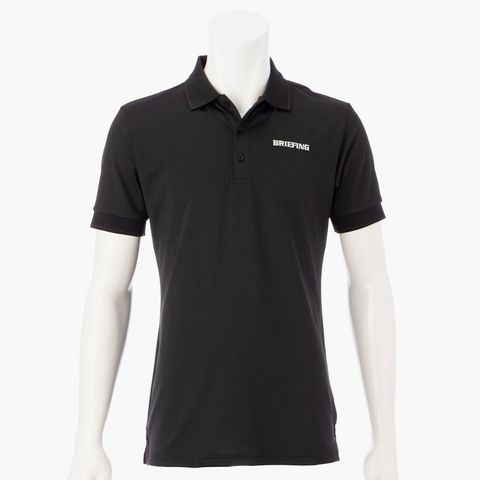 MS TOUR POLO | ポロシャツ | ブラック | メンズ | ゴルフウェア