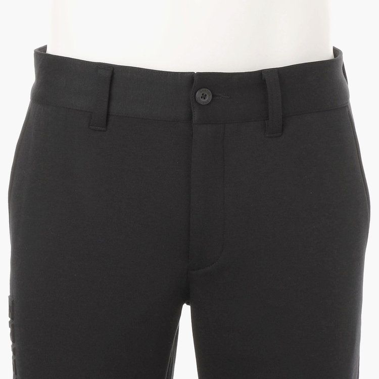 MEN’S WARM 3D LOGO JOGGER PANTS | ロングパンツ | ブラック | メンズ | ゴルフウェア