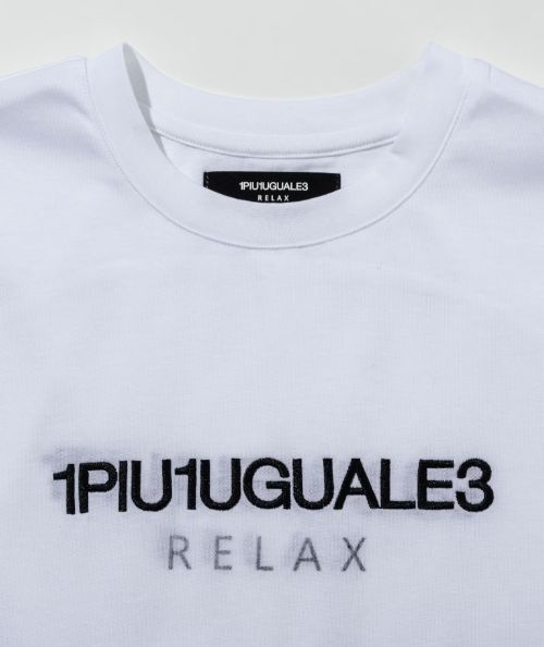 リバースロゴ半袖Tシャツ | Tシャツ | ホワイト | メンズ