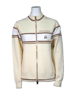 Allure Knit Jacket | ジャケット | オフホワイト | レディース | ゴルフウェア