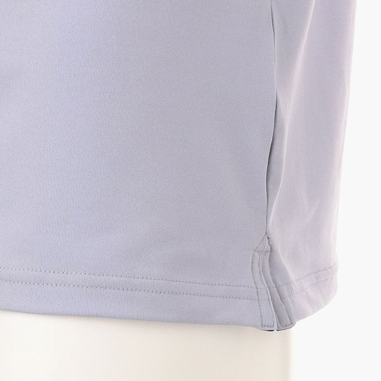 MENS MARINE STRIPE HIGH NECK | ハイネックTシャツ | ネイビー | メンズ | ゴルフウェア