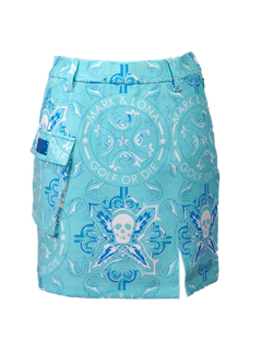 Victoria Skirt | スカート | サックス | レディース | ゴルフウェア