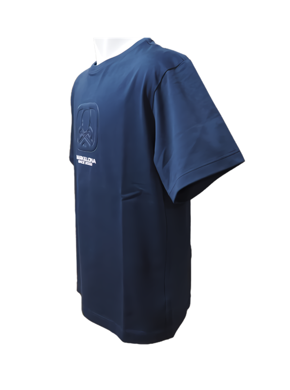 Ever Embossed Logo Tee | Tシャツ | ネイビー | メンズ | ゴルフウェア