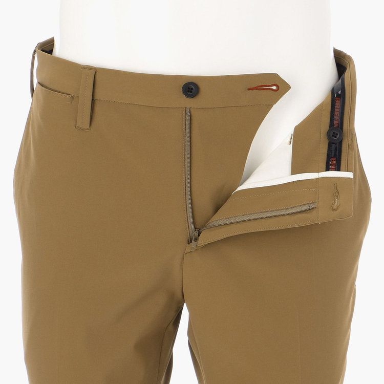 MENS SUMMER BASIC PANTS | スラックス | パンツ | コヨーテ | メンズ | ゴルフウェア