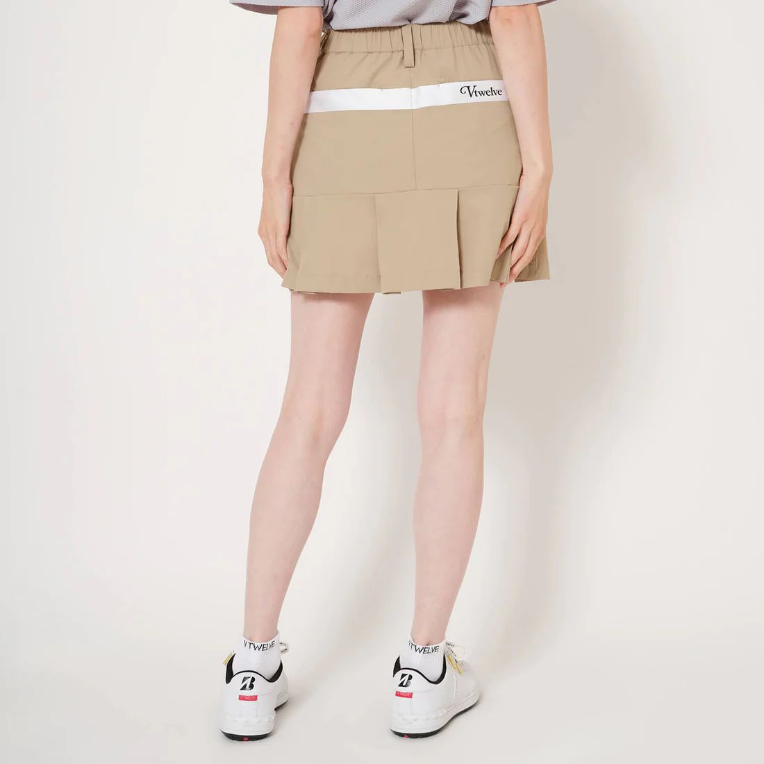 OZ SKIRT | スカート | ベージュ | レディース | ゴルフウェア