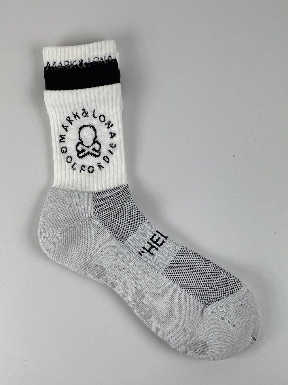 Ever Socks | ソックス | ホワイト | メンズ | ゴルフウェア