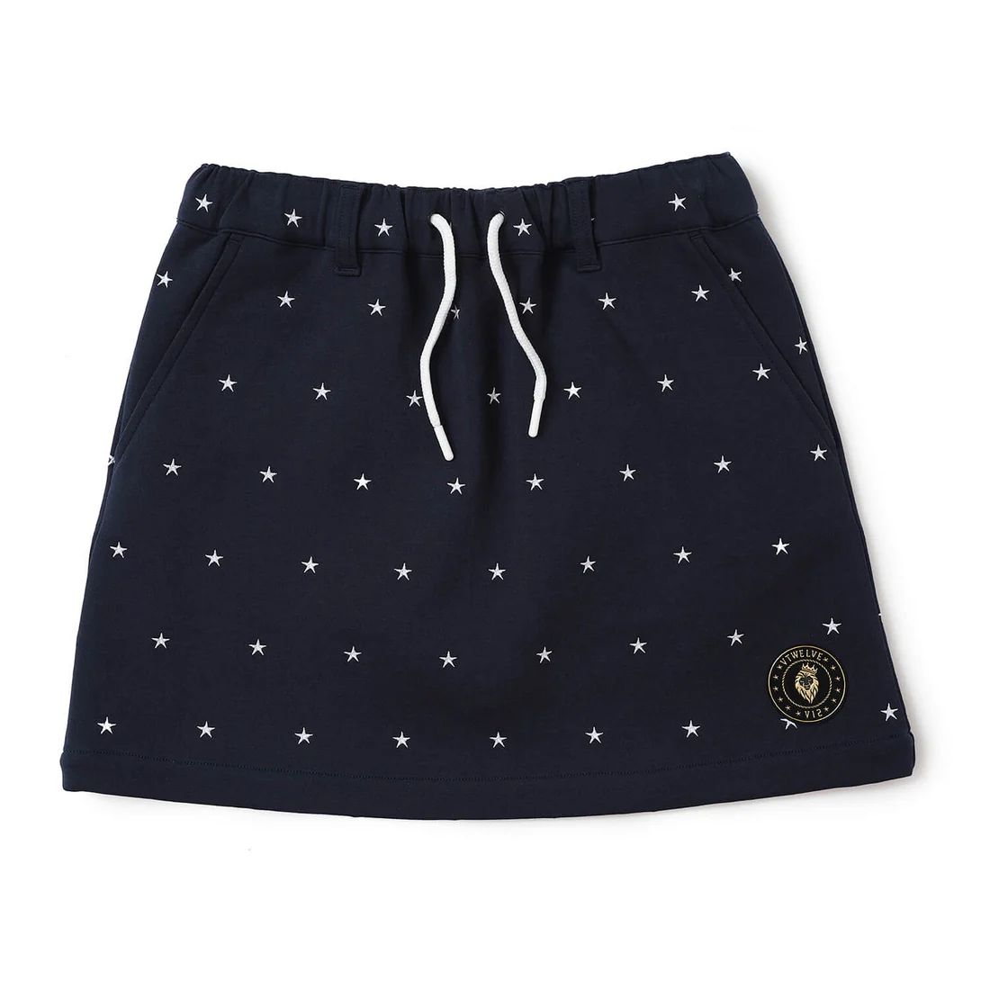 ALL STAR SKIRT | スカート | ネイビー | レディース | ゴルフウェア