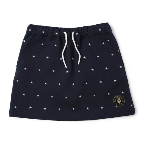 ALL STAR SKIRT | スカート | ネイビー | レディース | ゴルフウェア