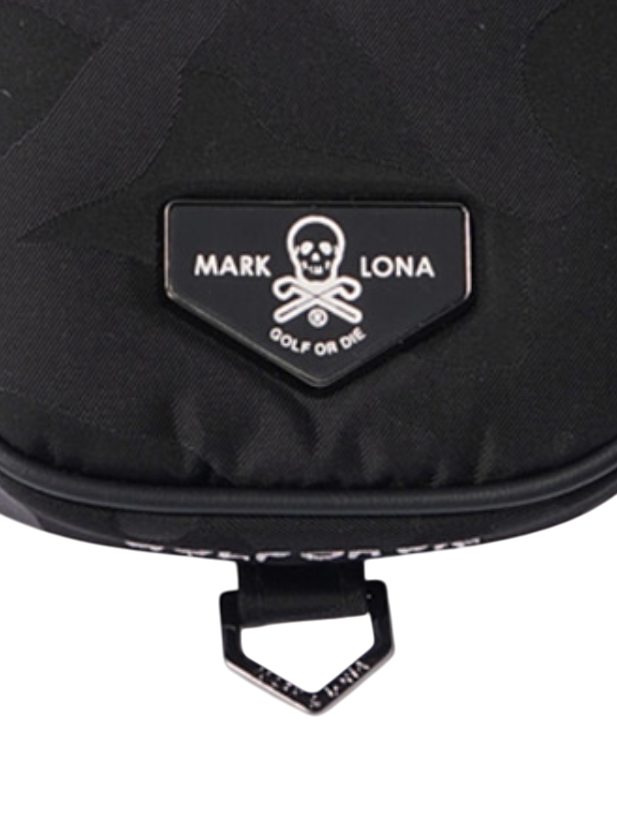 Premium Gauge Mallet Cover | マレットカバー | ブラック | ユニセックス | ゴルフ