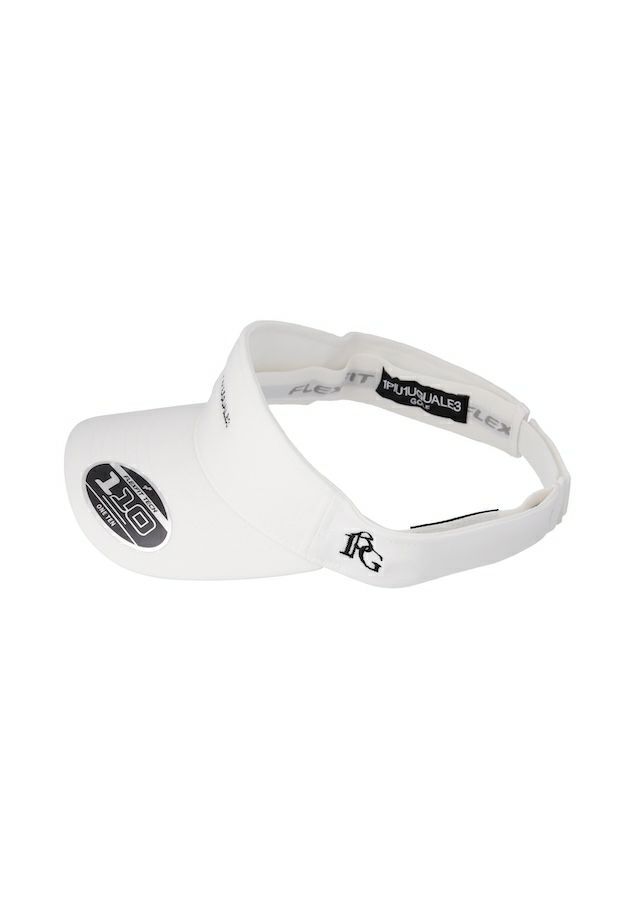 113 GOLF VISOR | バイザー | ホワイト | ユニセックス | ゴルフ