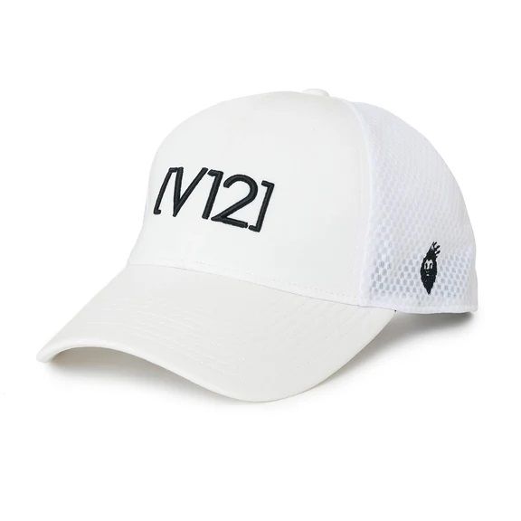 ROUGH MESH CAP | キャップ | ホワイト | ユニセックス | ゴルフウェア