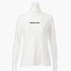 TOUR LS HIGH NECK | ハイネックTシャツ | ホワイト | レディース | ゴルフウェア