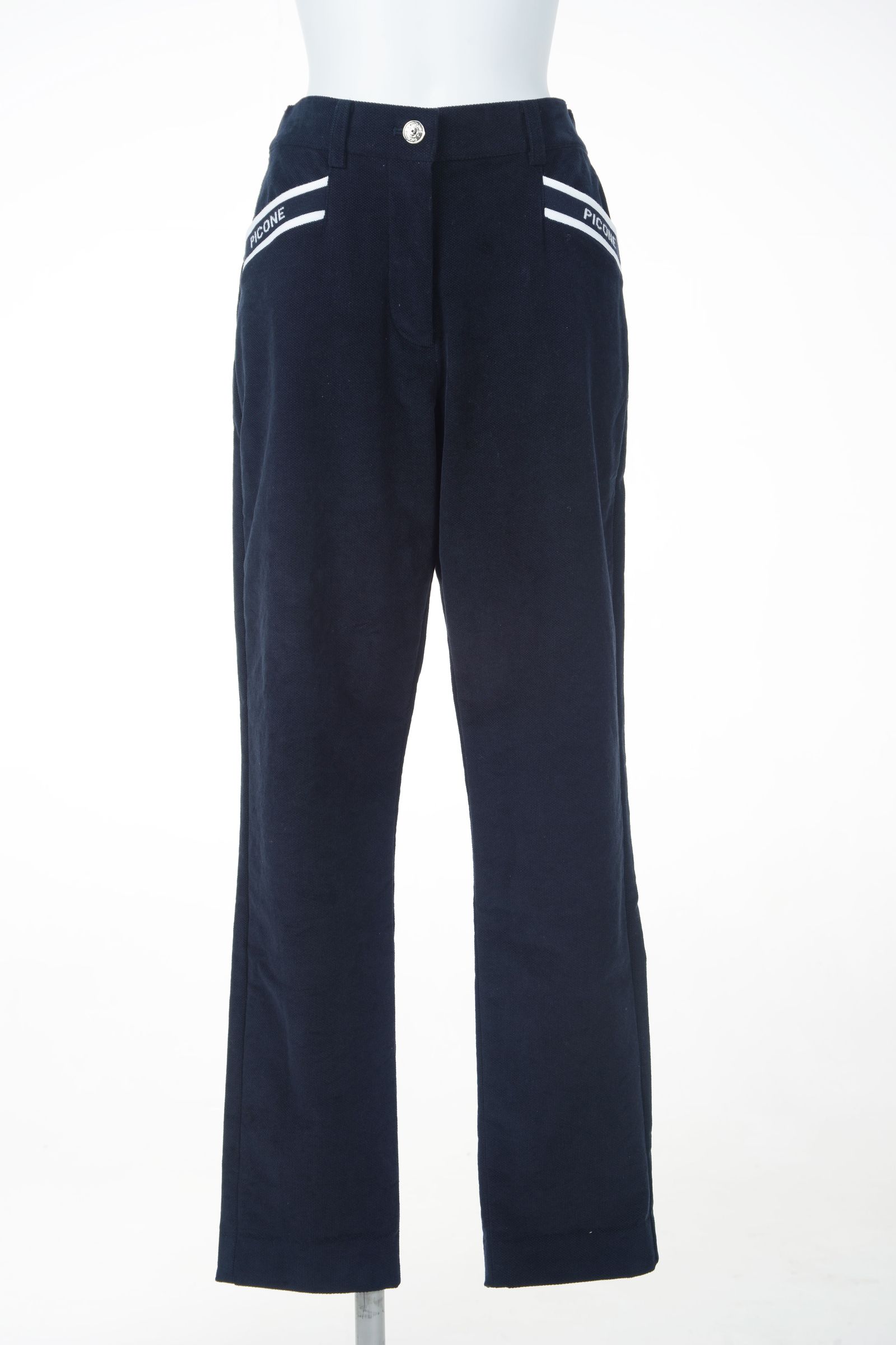 【新品】レザレクション　レディース　ロングパンツ　ネイビー　Sサイズ レディースウェア / ロングパンツ 通販 | VINCITORE GOLF