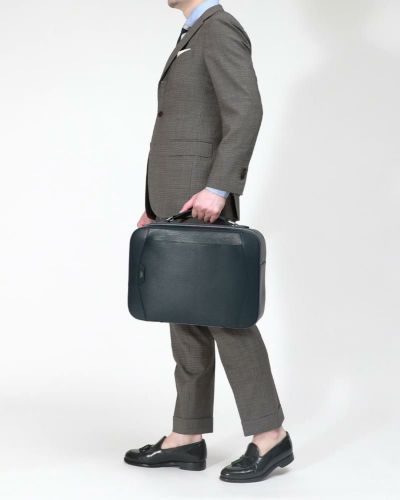 バックパック型ブリーフバッグ | ブラック | ユニセックス