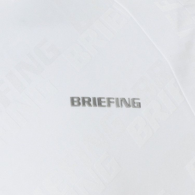 SHADOW LOGO JQ HIGHNECK （リラックスフィット） | ハイネックシャツ | ホワイト | メンズ | ゴルフウェア