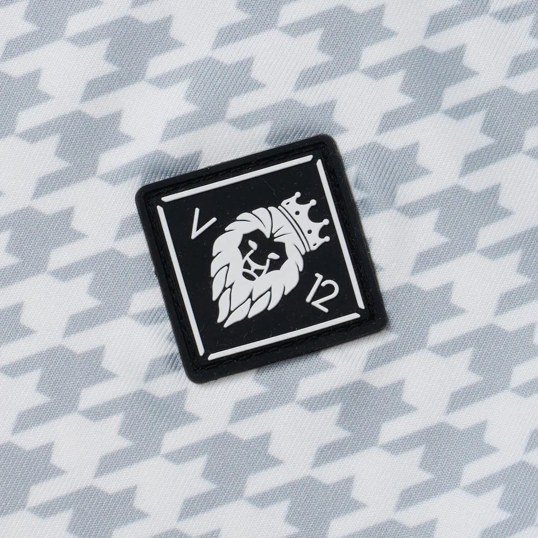 HOUNDS MOCK | Tシャツ | グレー | メンズ | ゴルフウェア