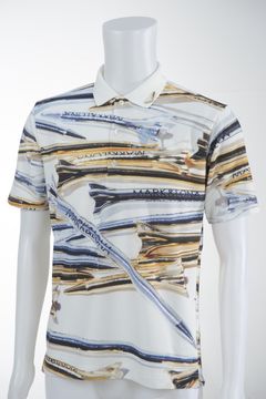 All That Tee Polo | オール ザッツ ティー ポロ | 半袖 ポロシャツ | メンズ | ホワイト