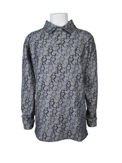 113 GOLF L/S POLO 113G LOGO | ポロシャツ | ブラック | メンズ | ゴルフウェア
