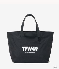 X‐PAC TOTE BAG | トートバッグ | ブラック | ユニセックス | ゴルフ