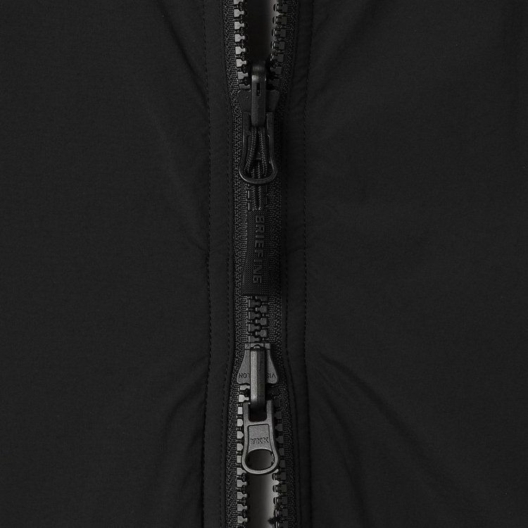 HOL MEN’S BOA QUILTED REVERSIBLE PARKA | ブルゾン | ブラック | メンズ | ゴルフウェア