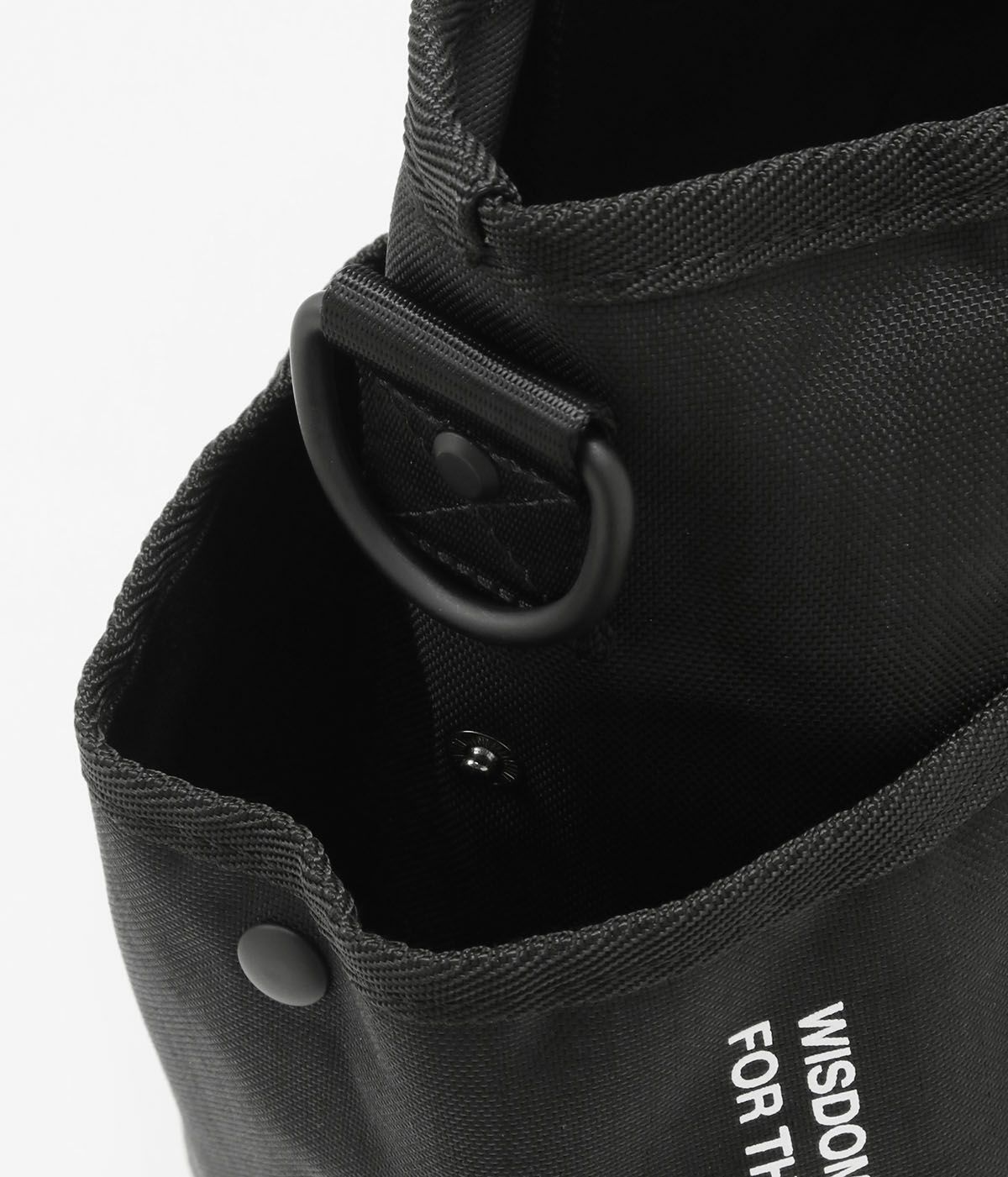 NYLON TOTE BAG | トートバッグ | ユニセックス | ブラック | ゴルフ