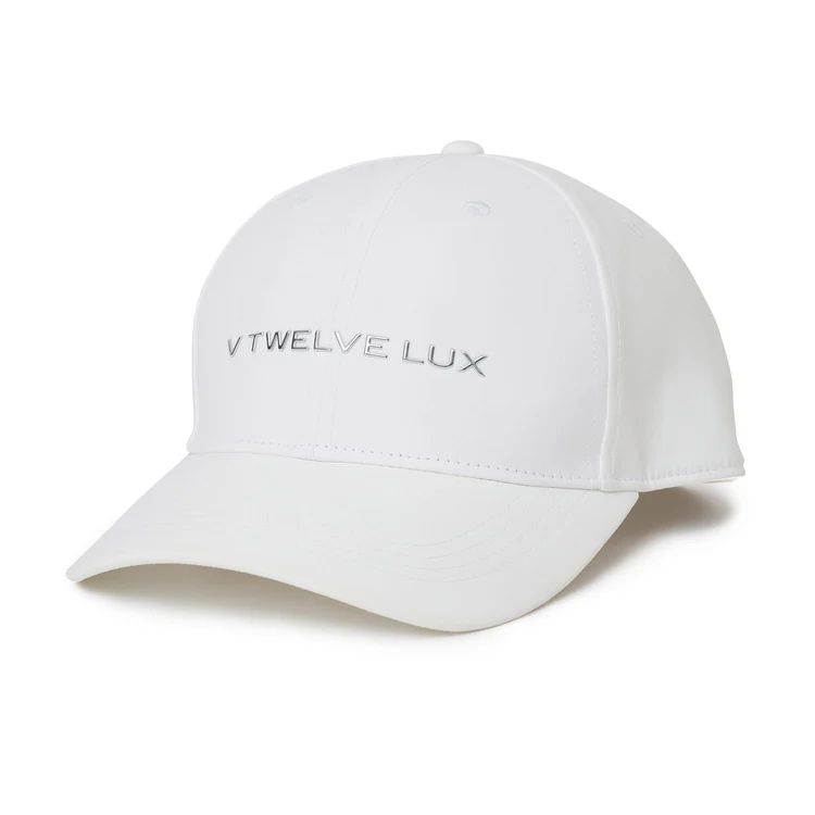 LX 3D CAP | キャップ | ホワイト | ユニセックス | ゴルフ