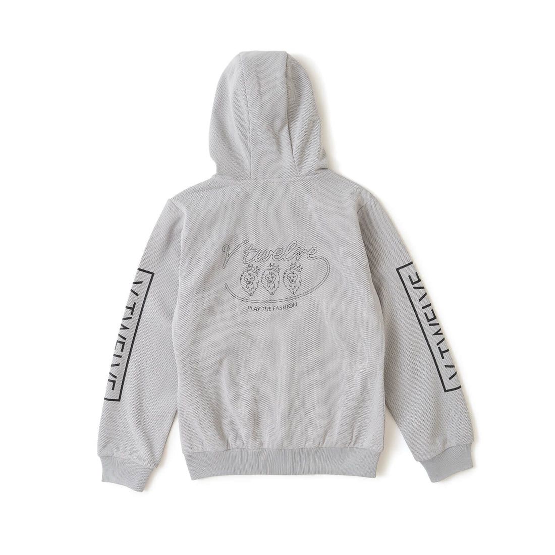 OH SB PARKA | パーカー | グレー | レディース | ゴルフウェア