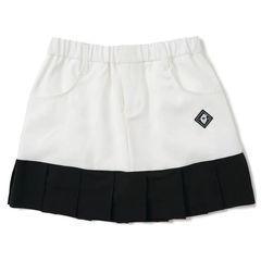 【ポイント10倍】BI FLARE SKIRT | スカート | ホワイト | レディース | ゴルフウェア