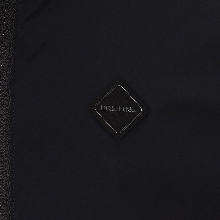 POCKETABLE WIND PARKA | パーカー | ブラック | メンズ | ゴルフウェア