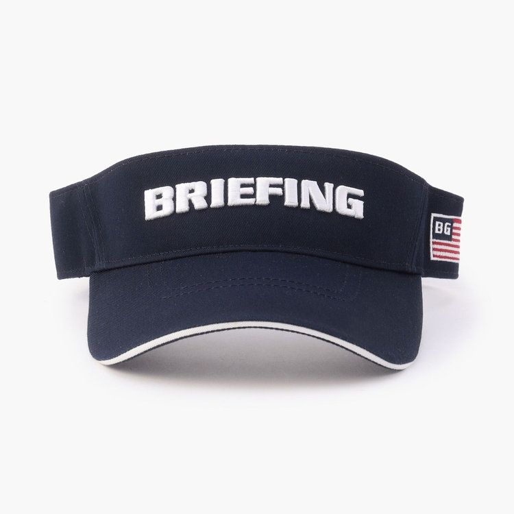BASIC VISOR | サンバイザー | ネイビー | ユニセックス | ゴルフ