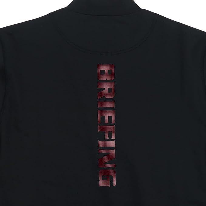 TOUR LS HIGH NECK | Tシャツ | ブラック | メンズ | ゴルフウェア