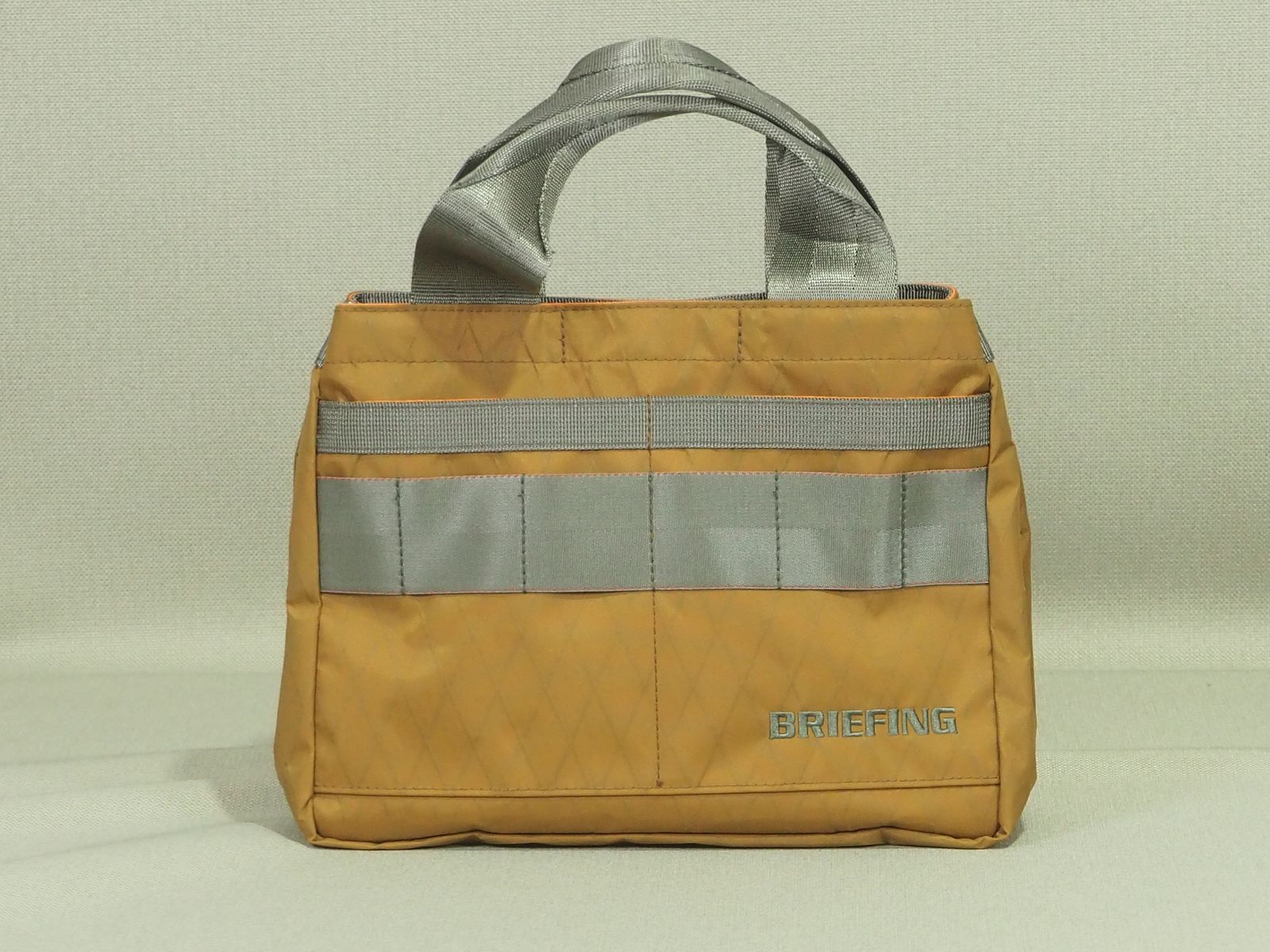 Briefing golf] Classic cart Tote XP – GQ SHOP