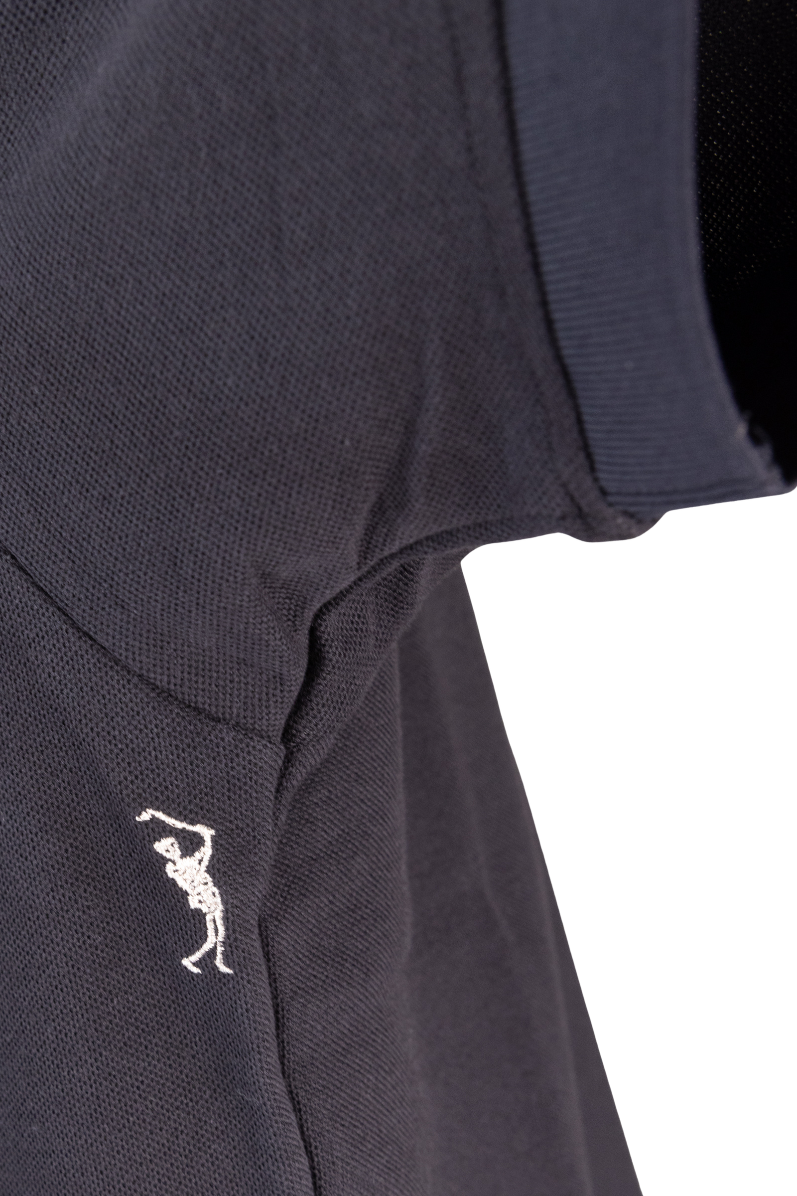 Gauge Camouflage Jacquard Polo | MEN | ポロシャツ | ブラック | メンズ | ゴルフウェア