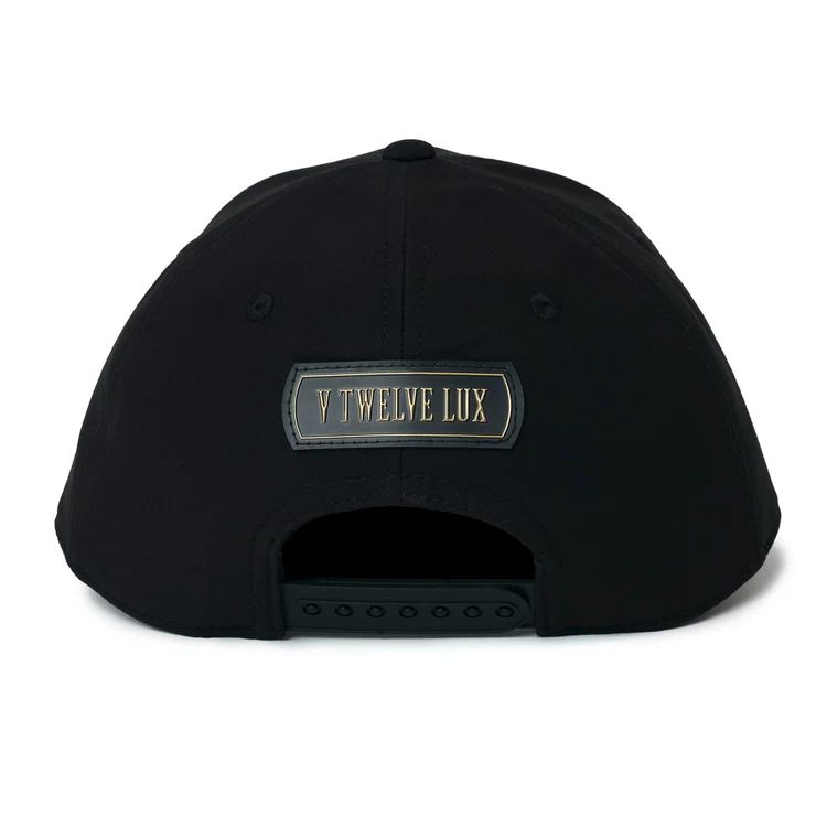 LX 3D CAP | キャップ | ブラック | ユニセックス | ゴルフ